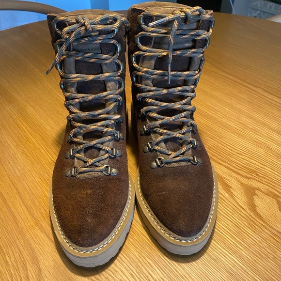 Diemme Women Monfumo Ankle Boots size 38 - Picture 2 of 10